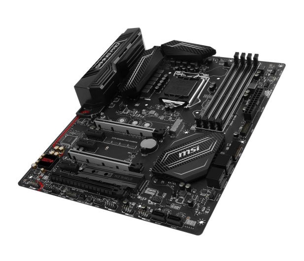 Intel i7-7700K + Z270 Gaming Pro Carbon - Procesor Intel Core i7